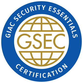GSEC Certification