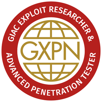 GXPN Certification